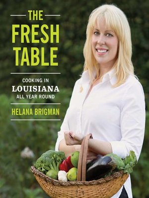 cover image of The Fresh Table